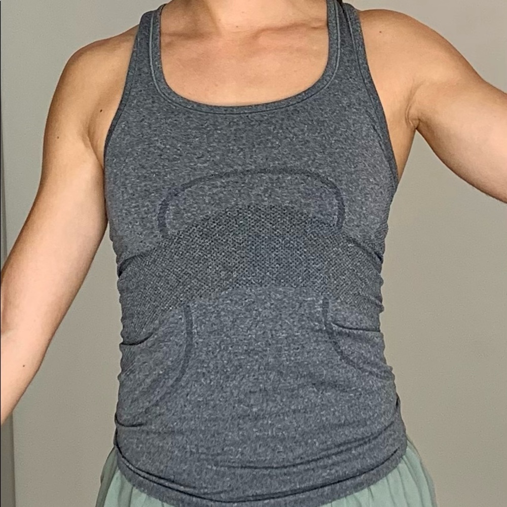 Lululemon Seamless Swiftly Tech Racerback Tank